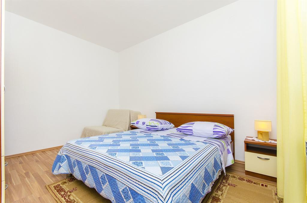 Apartment Marijana Trogir Exteriér fotografie