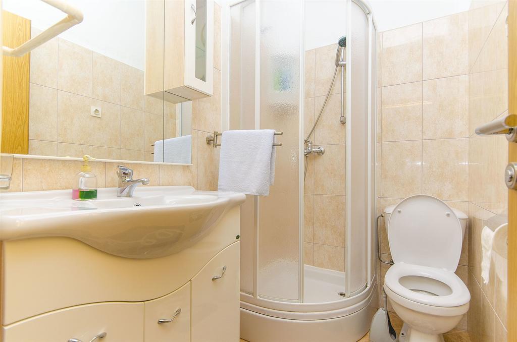 Apartment Marijana Trogir Exteriér fotografie