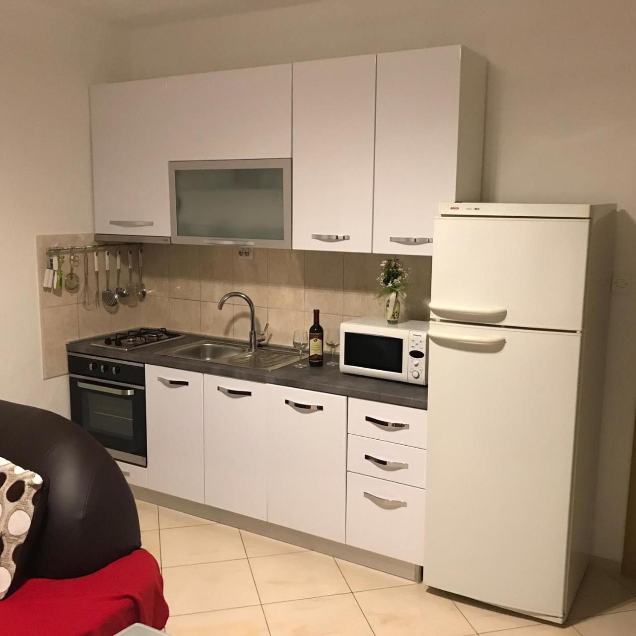 Apartment Marijana Trogir Exteriér fotografie